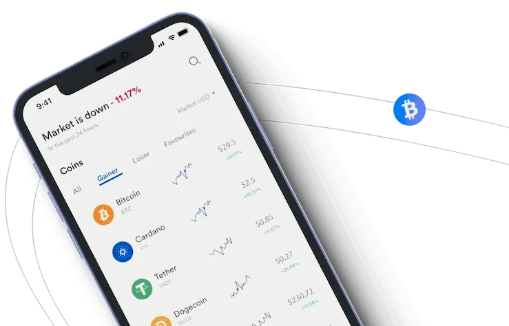 Hoog Monexia crypto platform