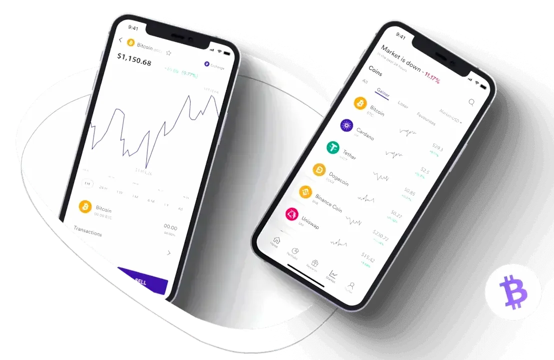 Hoog Monexia crypto investering